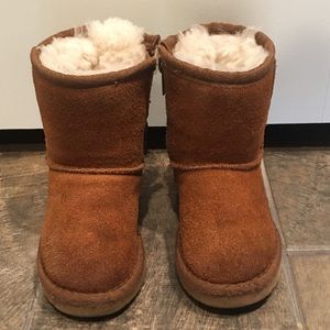 Toddler short winter boots!